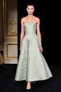 Giorgio Armani Privé Spring 2026 Couture at Paris Couture Week