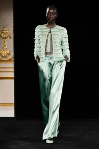 Giorgio Armani Privé Spring 2026 Couture at Paris Couture Week