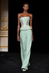 Giorgio Armani Privé Spring 2026 Couture at Paris Couture Week