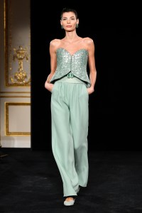 Giorgio Armani Privé Spring 2026 Couture at Paris Couture Week