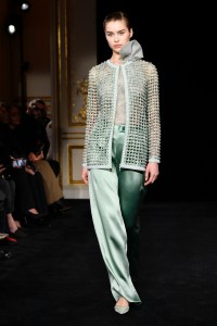 Giorgio Armani Privé Spring 2026 Couture at Paris Couture Week