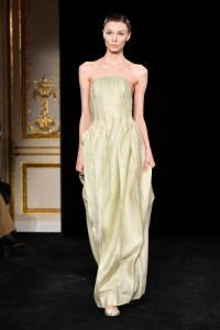 Giorgio Armani Privé Spring 2026 Couture at Paris Couture Week