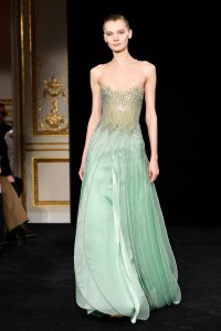 Giorgio Armani Privé Spring 2026 Couture at Paris Couture Week