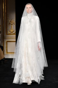 Giorgio Armani Privé Spring 2026 Couture at Paris Couture Week