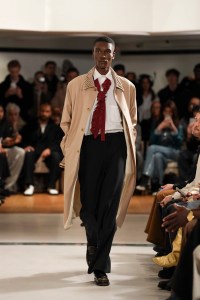 Glass Cypress Men's Fall 2026 Ready-to-Wear Collection at Paris Men's Fashion Week