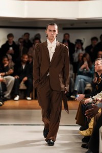 Glass Cypress Men's Fall 2026 Ready-to-Wear Collection at Paris Men's Fashion Week