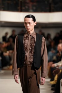 Glass Cypress Men's Fall 2026 Ready-to-Wear Collection at Paris Men's Fashion Week
