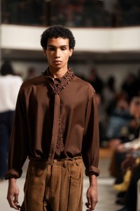 Glass Cypress Men's Fall 2026 Ready-to-Wear Collection at Paris Men's Fashion Week