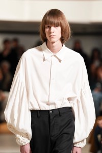 Glass Cypress Men's Fall 2026 Ready-to-Wear Collection at Paris Men's Fashion Week
