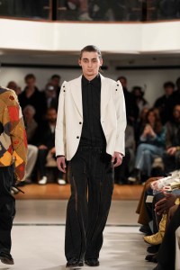 Glass Cypress Men's Fall 2026 Ready-to-Wear Collection at Paris Men's Fashion Week