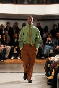 Glass Cypress Men's Fall 2026 Ready-to-Wear Collection at Paris Men's Fashion Week
