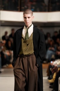 Glass Cypress Men's Fall 2026 Ready-to-Wear Collection at Paris Men's Fashion Week