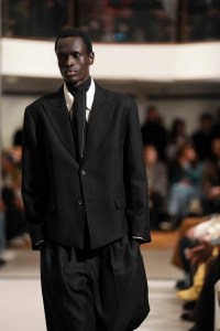 Glass Cypress Men's Fall 2026 Ready-to-Wear Collection at Paris Men's Fashion Week