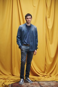 Harmont & Blaine Fall 2026 Ready-to-Wear Collection at Milan Men's Fashion Week