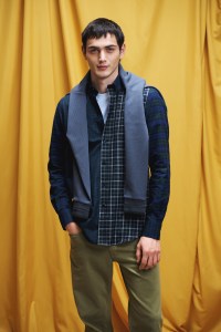 Harmont & Blaine Fall 2026 Ready-to-Wear Collection at Milan Men's Fashion Week