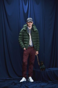 Harmont & Blaine Fall 2026 Ready-to-Wear Collection at Milan Men's Fashion Week