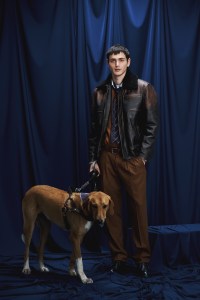 Harmont & Blaine Fall 2026 Ready-to-Wear Collection at Milan Men's Fashion Week