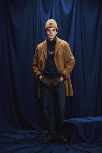 Harmont & Blaine Fall 2026 Ready-to-Wear Collection at Milan Men's Fashion Week