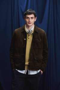 Harmont & Blaine Fall 2026 Ready-to-Wear Collection at Milan Men's Fashion Week