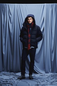 Harmont & Blaine Fall 2026 Ready-to-Wear Collection at Milan Men's Fashion Week