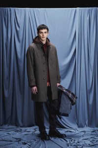Harmont & Blaine Fall 2026 Ready-to-Wear Collection at Milan Men's Fashion Week