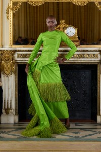 Imane Ayissi Spring 2026 Couture at paris Couture Week