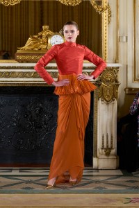Imane Ayissi Spring 2026 Couture at paris Couture Week