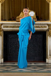 Imane Ayissi Spring 2026 Couture at paris Couture Week