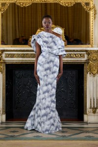 Imane Ayissi Spring 2026 Couture at paris Couture Week
