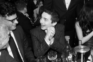 Timothée Chalamet