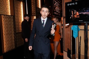 Timothée Chalamet