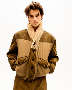 Isabel Marant Men's Fall 2026 Ready-to-Wear Collection at Paris Fashion Week