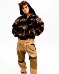Isabel Marant Men's Fall 2026 Ready-to-Wear Collection at Paris Fashion Week