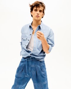 Isabel Marant Men's Fall 2026 Ready-to-Wear Collection at Paris Fashion Week