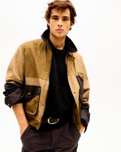 Isabel Marant Men's Fall 2026 Ready-to-Wear Collection at Paris Fashion Week