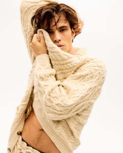 Isabel Marant Men's Fall 2026 Ready-to-Wear Collection at Paris Fashion Week