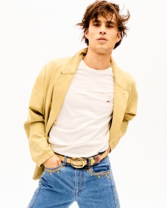 Isabel Marant Men's Fall 2026 Ready-to-Wear Collection at Paris Fashion Week