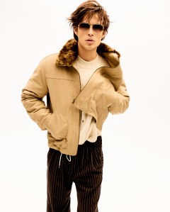 Isabel Marant Men's Fall 2026 Ready-to-Wear Collection at Paris Fashion Week
