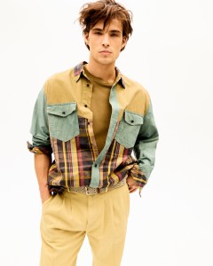 Isabel Marant Men's Fall 2026 Ready-to-Wear Collection at Paris Fashion Week