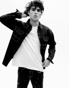 Isabel Marant Men's Fall 2026 Ready-to-Wear Collection at Paris Fashion Week