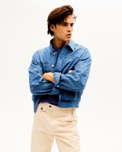 Isabel Marant Men's Fall 2026 Ready-to-Wear Collection at Paris Fashion Week