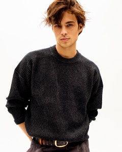 Isabel Marant Men's Fall 2026 Ready-to-Wear Collection at Paris Fashion Week