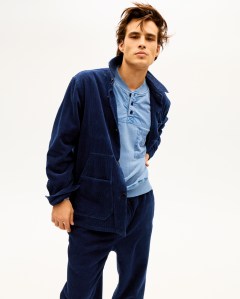 Isabel Marant Men's Fall 2026 Ready-to-Wear Collection at Paris Fashion Week