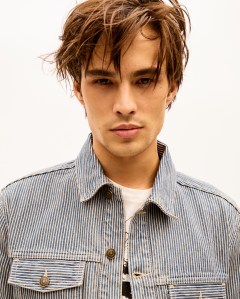 Isabel Marant Men's Fall 2026 Ready-to-Wear Collection at Paris Fashion Week