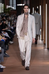Isaia Fall 2026 Ready-to-Wear Collection at Milan Men's Fashion Week