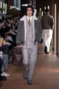 Isaia Fall 2026 Ready-to-Wear Collection at Milan Men's Fashion Week