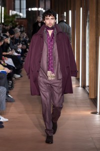 Isaia Fall 2026 Ready-to-Wear Collection at Milan Men's Fashion Week