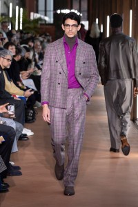 Isaia Fall 2026 Ready-to-Wear Collection at Milan Men's Fashion Week