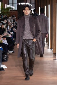 Isaia Fall 2026 Ready-to-Wear Collection at Milan Men's Fashion Week