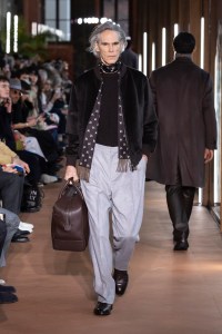 Isaia Fall 2026 Ready-to-Wear Collection at Milan Men's Fashion Week